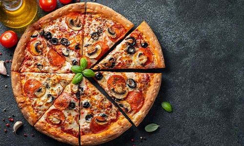 Olive Pizza - Surbiton